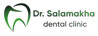 Логотип Dr. Salamakha Dental Clinic
